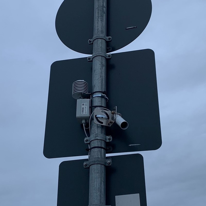Sensor 20 - Bodentemperatur